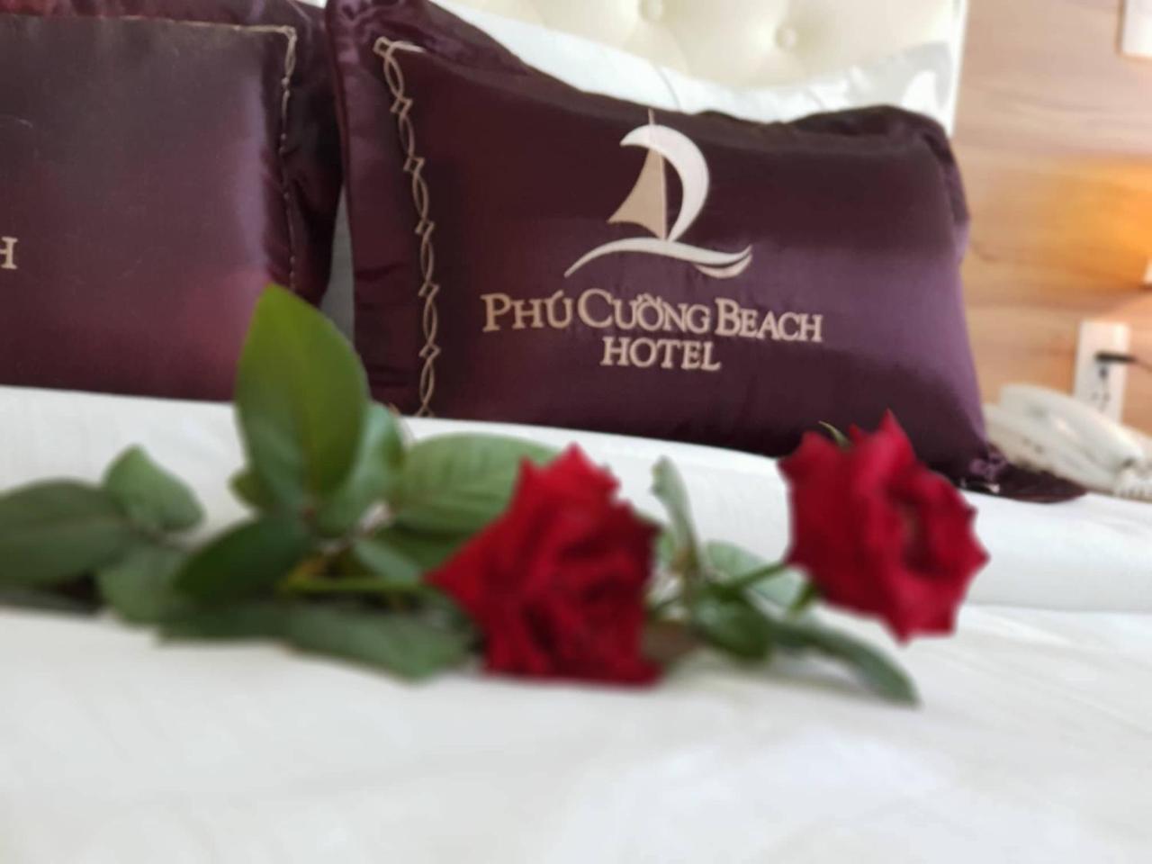 Phu Cuong Beach Hotel Dong Hoi Esterno foto