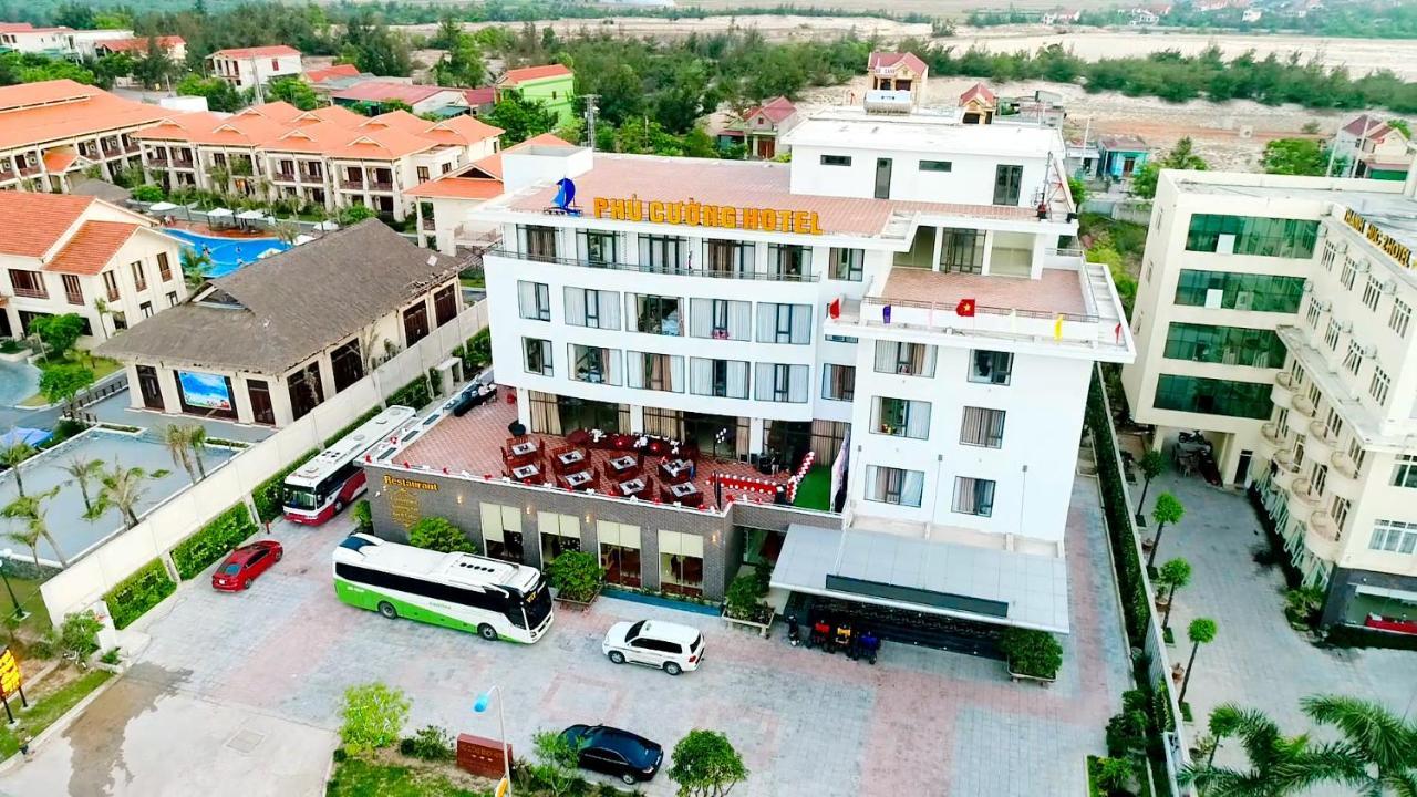 Phu Cuong Beach Hotel Dong Hoi Esterno foto