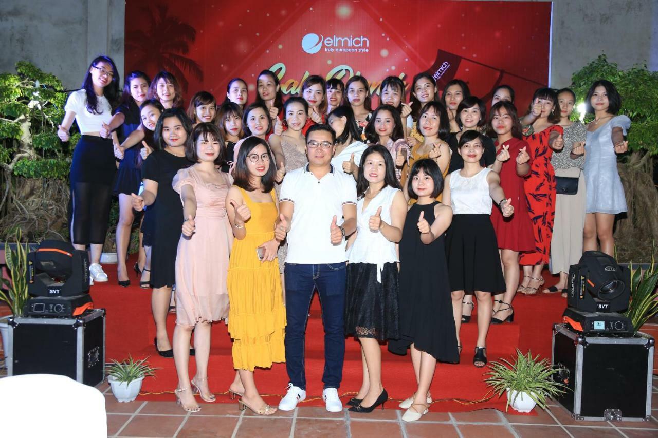 Phu Cuong Beach Hotel Dong Hoi Esterno foto