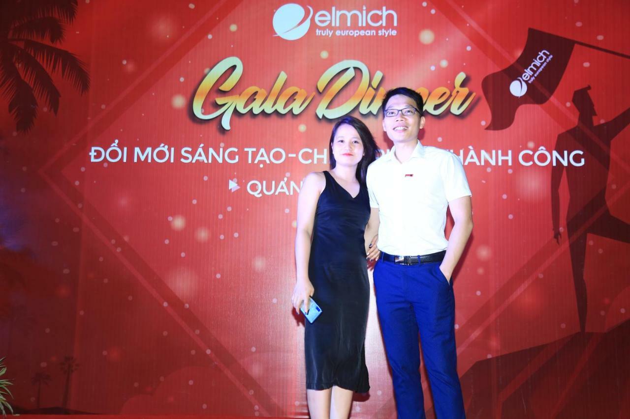 Phu Cuong Beach Hotel Dong Hoi Esterno foto