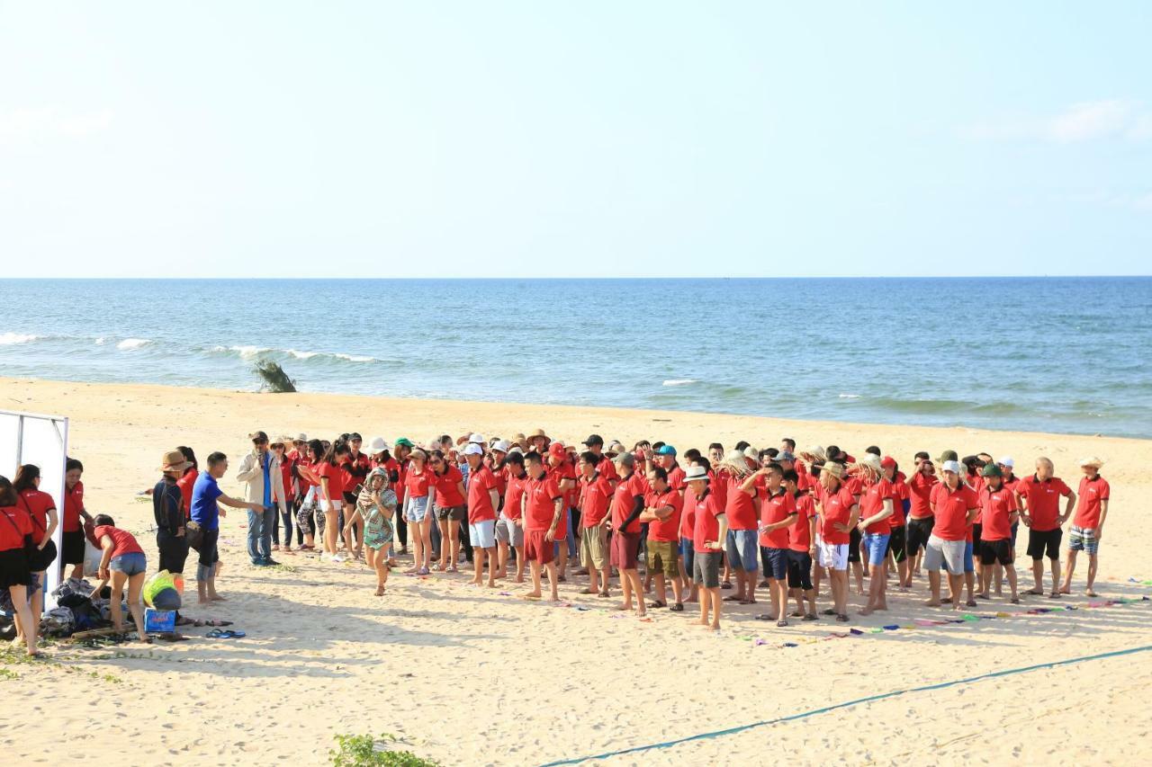 Phu Cuong Beach Hotel Dong Hoi Esterno foto