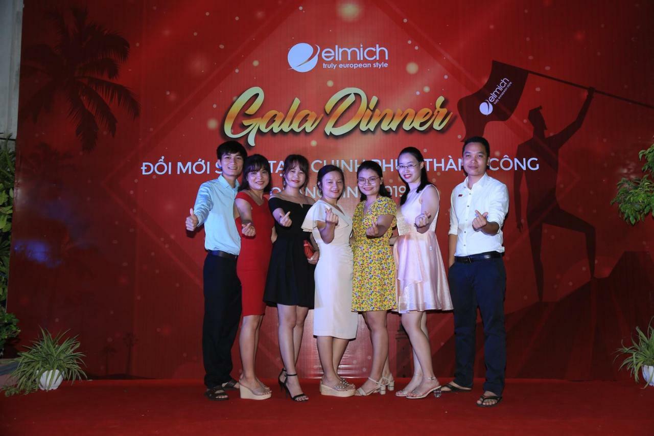 Phu Cuong Beach Hotel Dong Hoi Esterno foto