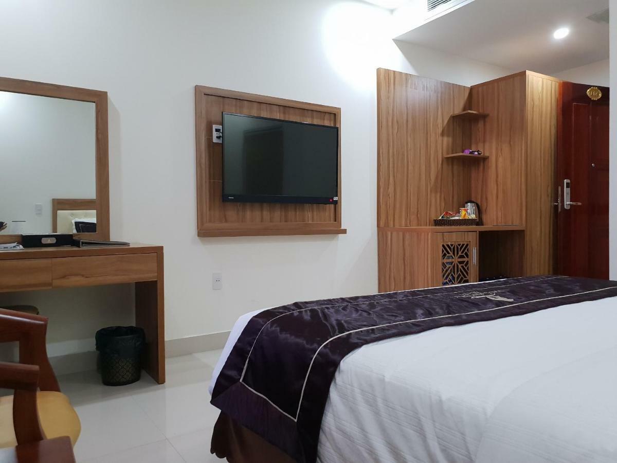 Phu Cuong Beach Hotel Dong Hoi Esterno foto