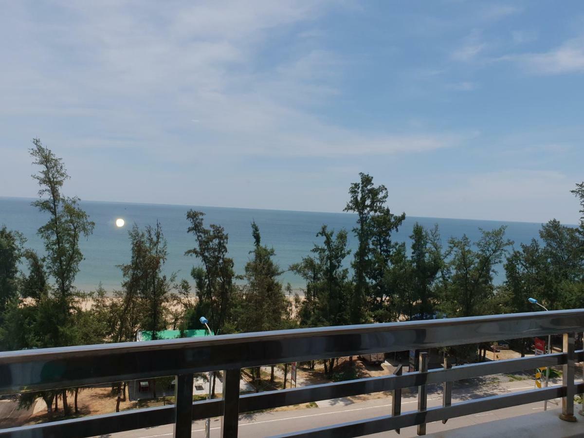 Phu Cuong Beach Hotel Dong Hoi Esterno foto