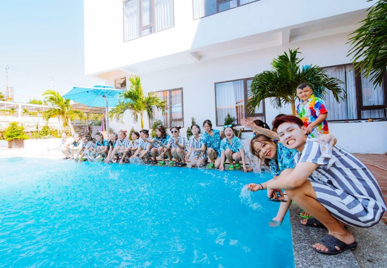 Phu Cuong Beach Hotel Dong Hoi Esterno foto