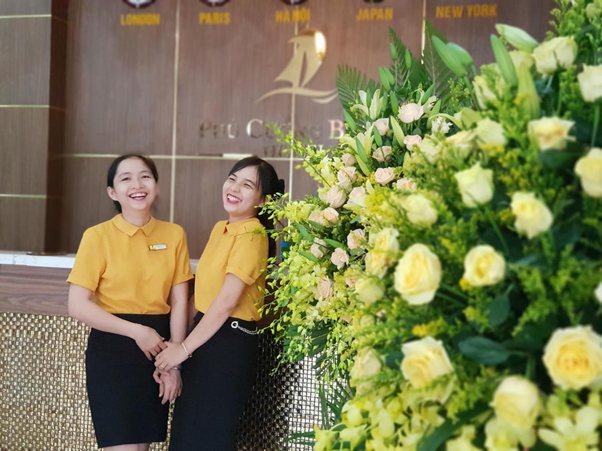 Phu Cuong Beach Hotel Dong Hoi Esterno foto