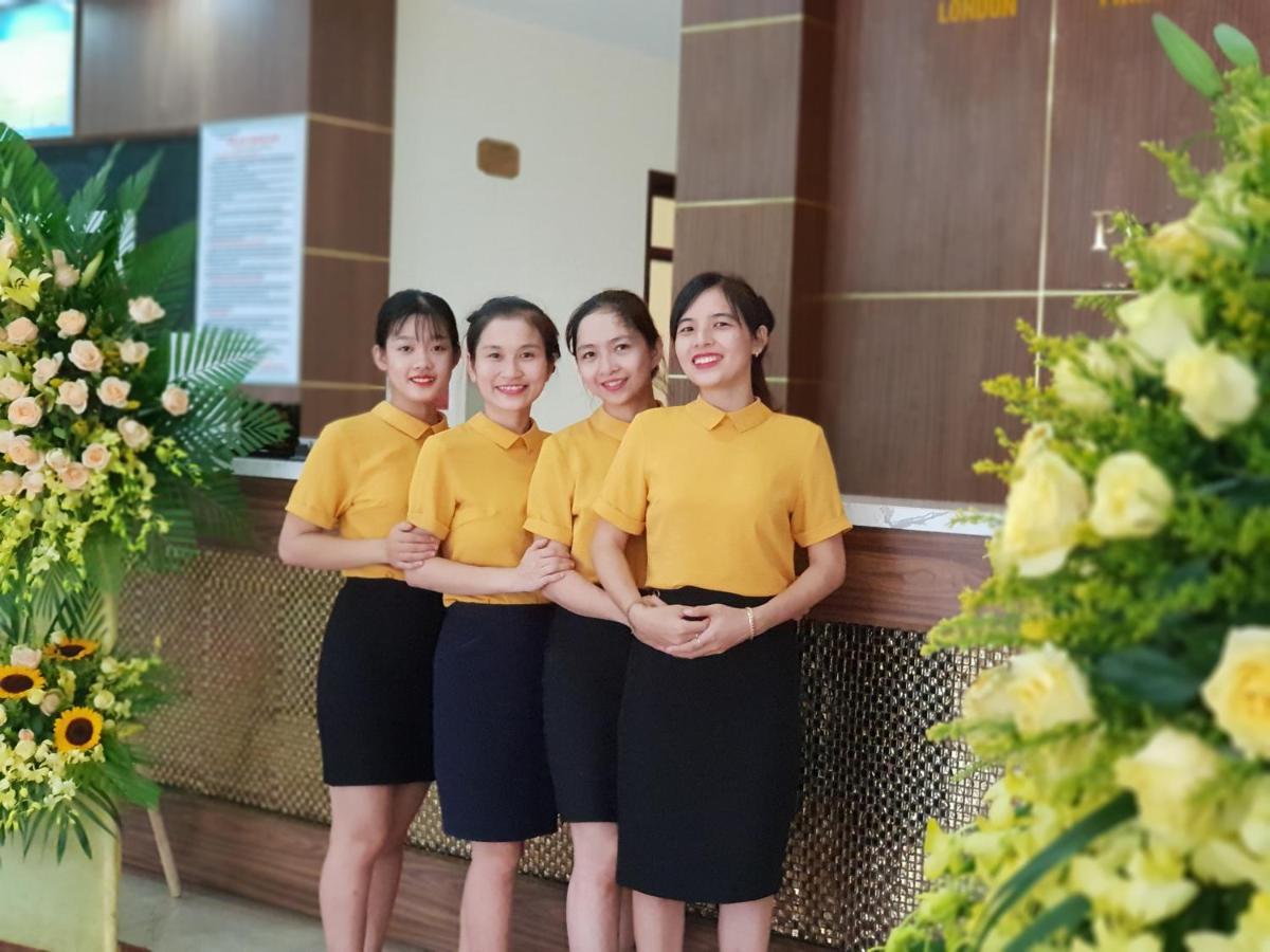 Phu Cuong Beach Hotel Dong Hoi Esterno foto
