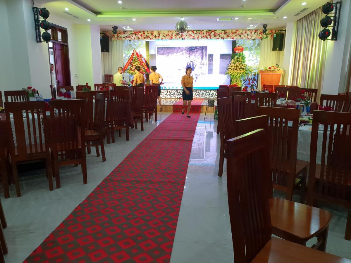 Phu Cuong Beach Hotel Dong Hoi Esterno foto