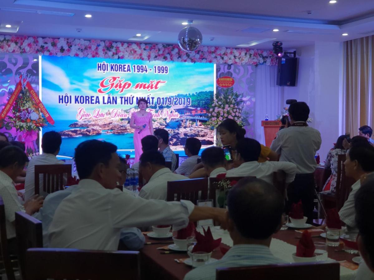 Phu Cuong Beach Hotel Dong Hoi Esterno foto
