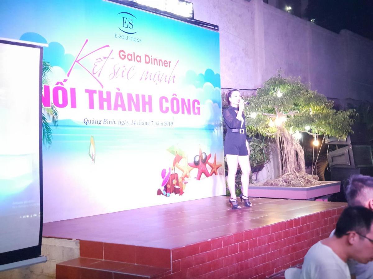 Phu Cuong Beach Hotel Dong Hoi Esterno foto