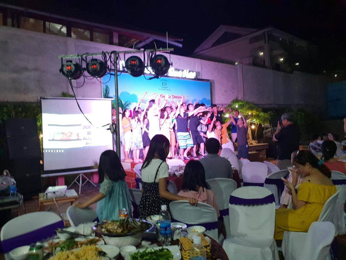 Phu Cuong Beach Hotel Dong Hoi Esterno foto