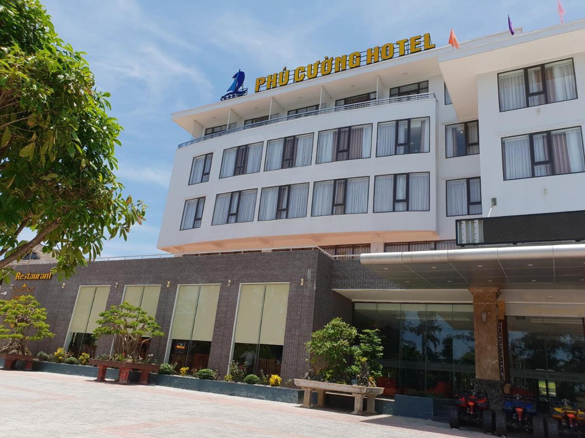 Phu Cuong Beach Hotel Dong Hoi Esterno foto